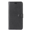 For Motorola Moto E4 (EU Version) Litchi Texture Horizontal Flip Leather Case with Holder & Card Slots & Wallet(Black)