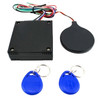 Motorcycle Modified Anti-Theft Device ID Card Induction Invisible Built-in Lock Smart IC Card Sensing Built-in Lock