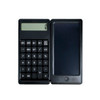 Writing Pad Calculator Business Notepad Innovative Writing Pad, Style: Button Battery