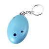 Football Personal Alarm Safety Keychain