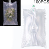 100 PCS Grape Inflatable Bag Express Fruit Protective Bag Packaging Bag, Specification:25x30cm