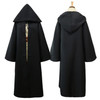 Loose Game Cosplay Suit (Color:Black Size:L)