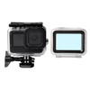 Waterproof Case + Touch Back Cover for GoPro HERO9 Black