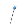 iFlight SIGMA 5.8G 500MHz 2dbi UFL Image Transmission Antenna Right Hand for FPV Racing RC Drone Freestyle Toothpick Cinewhoop(Blue)