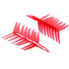 40PCS iFlight Nazgul 5140 5.1 inch 3-Blade FPV Freestyle Propeller for RC FPV Racing Freestyle 4S 6S Drones (Red)
