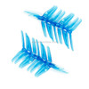 40PCS iFlight Nazgul 5140 5.1 inch 3-Blade FPV Freestyle Propeller for RC FPV Racing Freestyle 4S 6S Drones (Blue)