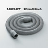 180cm Special Piping Accessories For Ventilator