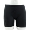 Buttocks Panties Hip Silicone Panties Beautiful Body Women Panties, Size:XL, Style:4 PCS Silicone(Black)