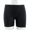 Buttocks Panties Hip Silicone Panties Beautiful Body Women Panties, Size:L, Style:4 PCS Silicone(Black)