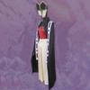 Cosplay Kendo Pants and Wind Costume Suit (Color:As Show Size:XL)