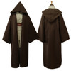 Loose Game Cosplay Suit (Color:Coffee Size:L)
