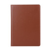 Litchi Texture Horizontal Flip 360 Degrees Rotation Leather Case for iPad Pro 12.9 inch (2018) ?with Holder(Brown)