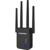 Comfast WiFi Range Extender 1200Mbps Mini WiFi Repeater 2.4GHz/5.8GHz Dual Band