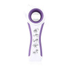 5 in 1 Multifunctional Plastic Bottle Opener Beer Opener Kitchen Tool(White&Purple)