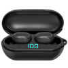 H6 TWS Bluetooth 5.0 Wireless Bluetooth Earphone with Digital Display & Charging Box, Support for Siri & HD Calls