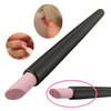 5 PCS Nail Art Simple Grinding Pen Nail Engraving Bluestone Bar Quartz Stone Polishing Pen