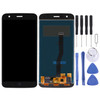 LCD Screen and Digitizer Full Assembly for ZTE Blade V8 Lite (Black)