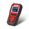 KW850 OBDII / CAN Car Auto Diagnostic Scan Tools  Auto Scan Adapter Scan Tool  Supports 8 Languages and 6 Protocols (Can Also Detect Battery and Voltage, Only Detect 12V Gasoline Car)