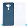 Glass Back Battery Cover for ASUS ZenFone 3 / ZE520KL 5.2 inch (White)