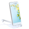 Universal Mobile Phone Burglar Display Holder / Anti-theft Display Stand, with Remote Controller(Transparent)