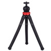 MZ305 Mini Octopus Flexible Tripod Holder with Ball Head for SLR Cameras, GoPro, Cellphone, Size:30cmx5cm