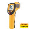 Infrared Thermometer, Temperature Range: -50 - 1150 Degrees Celsius(Orange)