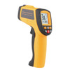 Infrared Thermometer, Temperature Range: -50 - 900 Degrees Celsius(Yellow)