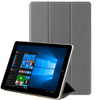 CHUWI HIBOOK Pro / HI10 AIR (WMC0344H/WMC6532) Stone Texture Horizontal Flip Leather Case with 3-folding Holder