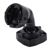 3A GPS Navigator Bracket Holder for Car Air Vent Universal Base, Size: 7.5 x 4.5 x 4.5cm(Black)