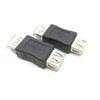 30 PCS USB Double Female Straight-through Head USB Double Female Interface