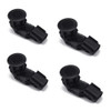 4 PCS Car Parking Reversing Radar Auxiliary Sensor Probe Sensor 89341-42010 for Toyota / Lexus