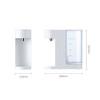 Original Xiaomi Youpin VIOMI MY2 Portable Intelligent Instant Heating Water Dispenser, Capacity : 2L, CN Plug