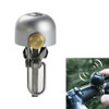 Bicycle Bell Retro Copper Bell Cycling Accessories (Silver)