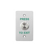S85022D Waterproof Access Control Switch Cell Self-reset Rainproof Exit Button
