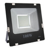 100W IP66 Waterproof LED Flood Light, 180 LEDs SMD 5730 9000 LM, AC 170-265V(White Light)