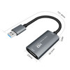 Z29 HDMI Female to USB 2.0 Male + Audio VideoCapture Box