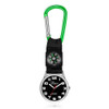2 PCS Lvpai Nurse Pocket Watch Casual Nurse Pocket Watch(green)