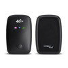 Portable MIFI Car Portable 4G FDD Band Mobile WIFI Wireless Router(Black)