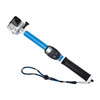 TMC 14-40.5 inch Extension Pole for GoPro HERO 4 / 3+ / 3, Xiaomi Yi Sport Camera(Blue)