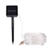 5m Casing Rope Light, Solar Panel  water resistant  50 LED(Colorful Light)