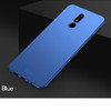 MOFI Frosted PC Ultra-thin Full Coverage Case for Meizu Note 8(Blue)