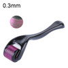 Micro Needle Roller Beauty Instrument Skin Care Tool for Skin Care and Body Therapy(0.3mm)
