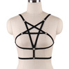 2 PCS Women Bra Underwear Bundled Belt Bra Body Harness Bra, Size: Free Size(S0031)