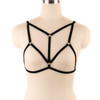 2 PCS Women Bra Underwear Bundled Belt Bra Body Harness Bra, Size: Free Size(S0046)