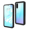 Shockproof Waterproof PC+TPU Protective Case for Huawei P30 (Black)