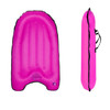 OMOUBOI SOFO00O3-H Inflatable Surfboard Children Swimming Buoyancy Bed Foldable Water Ski(Pink)