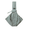 Pet Outing Carrier Bag Cotton Messenger Shoulder Bag, Colour: Gray