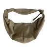 Pet Outing Carrier Bag Cotton Messenger Shoulder Bag, Colour: Khaki