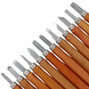 12 in 1  Wood Carving Chisels Knife Basic Woodcut Working Handmade Rubber Stamps Hand Tools