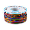 8 Colors 30AWG Wire Tinned Copper Solid PVC Insulation Wrapping Wire